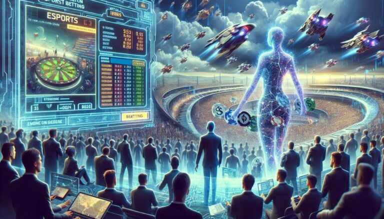 The Rise of eSports Betting: A New Frontier in Online Wagering
