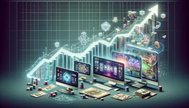 The Evolution of Online Gambling: Trends and Insights