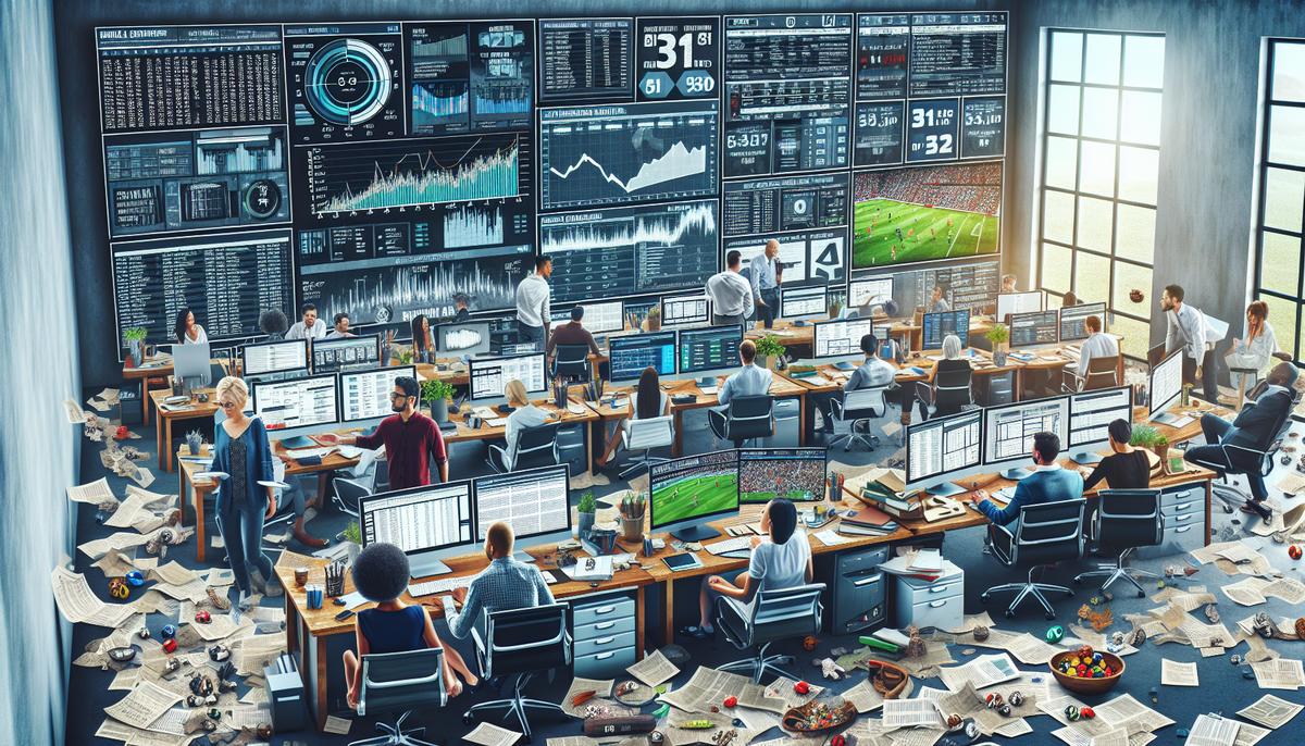 Behind the Scenes: An Inside Look at Mybettingsite's Editorial Process