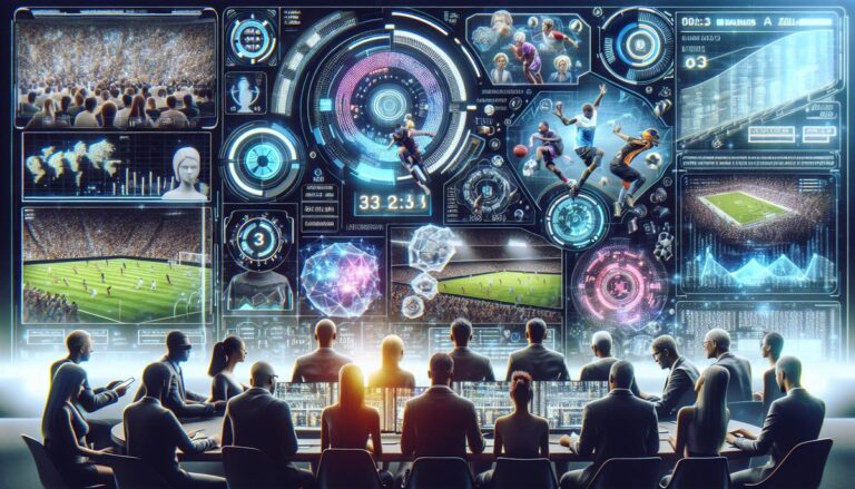 The Future of Sports Betting: Emerging Technologies and Opportunities